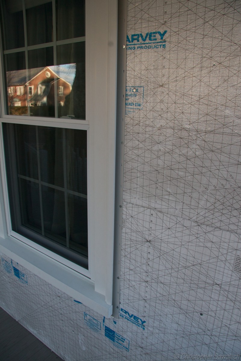 Double Snap Trim and Siding